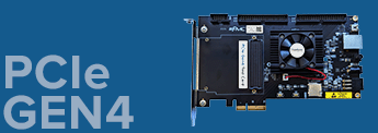 PCIe Gen4 Test Cards banner