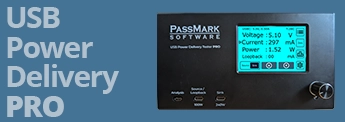 USB Power Delivery Tester PRO banner