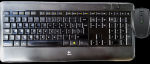 Logitech K800 keyboard